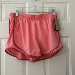 Nike Tempo Brief-Lined Running Shorts: PINK: NEW WITH TAGS: SIZE L
